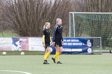 Bild 22 - F SSC Hagen Ahrensburg - SV Frisia Risum-Lindholm : Ergebnis: 1:2